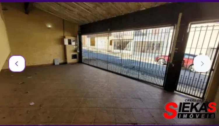 Imagem Imperdível Residência à Venda em São Paulo-SP: 3 Quartos, 1 Sala, 3 Vagas de Garagem, 213m² na Vila Carrão!