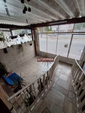 Imagem Sobrado com 2 quartos à venda, 155 m² por R$ 630.000 - Vila Leonor - Guarulhos/SP