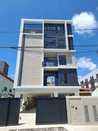 Imagem Apartamento à venda, no Residencial Ilha de Creta em João Pessoa, Bessa, com 3 quartos, 55m2