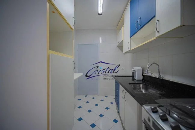Imagem Apartamento com 2 quartos à venda, 58 m² Santo Antonio - Osasco/SP