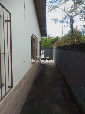 Imagem Casa de 3 quartos com quintal à venda em Campo Verde - Viana