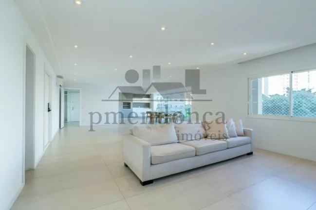 Imagem Apartamento Vila Nova Conceição com 240m², 3 suítes e 5 vagas