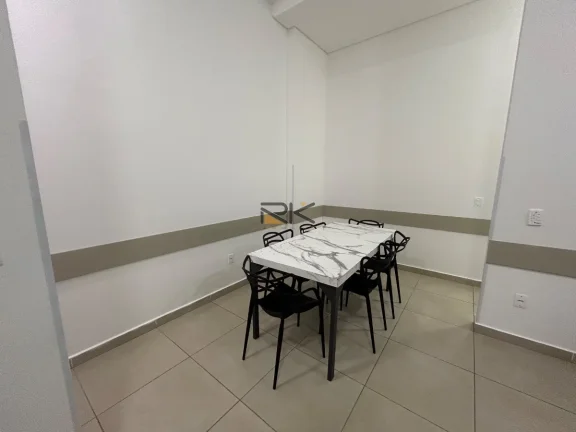 Imagem APARTAMENTO PRAIA GRANDE com 2 dormitórios sendo 1 suíte,1 vaga de garagem,varanda gourmet, 1 banheiro social.