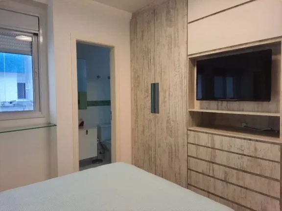 Imagem Apartamento com 3 dormitórios à venda, 127 m² por R$ 1.950.000,00 - Jurerê - Florianópolis/SC