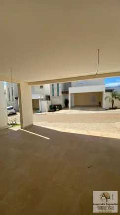 Imagem Sobrado em Condomínio para Venda em Aparecida de Goiânia, Cardoso Continuação, 3 dormitórios, 3 suítes, 4 banheiros, 2 vagas