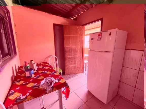 Imagem Duas Casas à venda no mesmo terreno em Pinheiro Grosso
