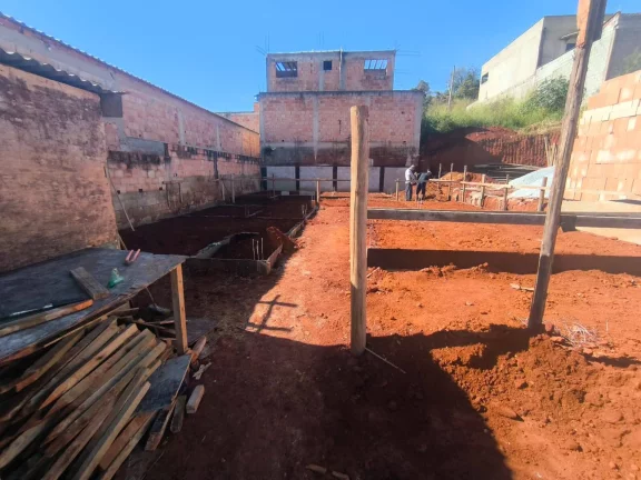 Imagem Casa com 3 Quartos à Venda, 90 m² em Barreirinho - Ibirité