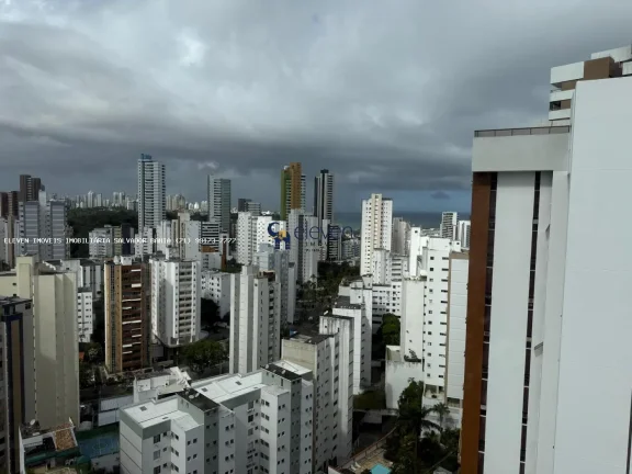 Imagem Apartamento para Venda em Salvador, Ondina, 4 dormitórios, 2 suítes, 6 banheiros, 3 vagas