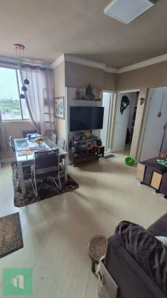 Imagem Apartamento à venda em Diadema, Centro, com 2 quartos