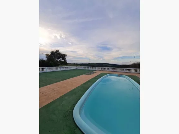 Imagem CHÁCARA COM PISCINA LOCALIZADA NA CHÁCARAS CANANEIA