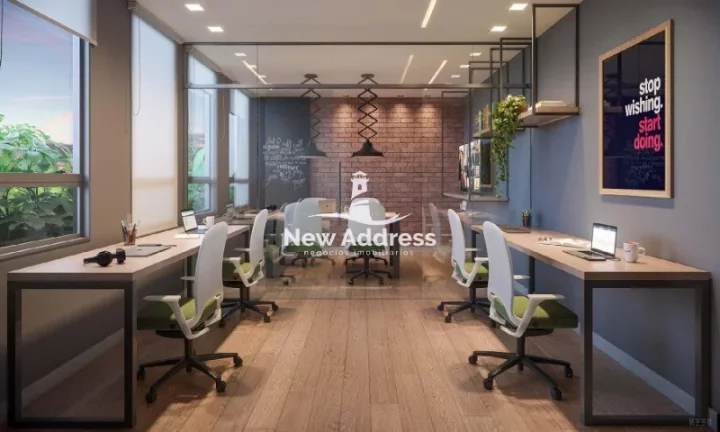 Imagem Apartamento 2 quartos (1 suíte) no coração da Mata da Praia, com varanda, 2 vagas e infraestrutura completa para seu conforto e lazer!