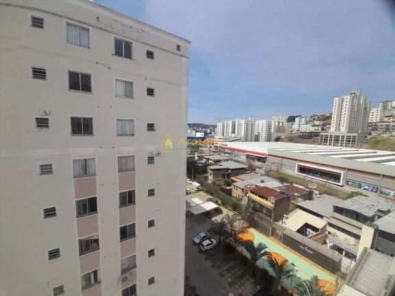 Imagem Apartamento à venda em Juiz de Fora, Democrata, com 2 quartos, 47m2