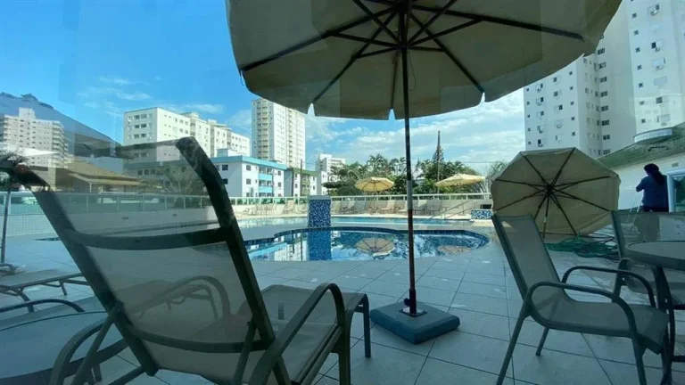 Imagem APARTAMENTO COM 89 m² - GUILHERMINA - PRAIA GRANDE SP