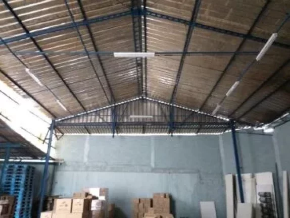 Imagem Pavilhão/Galpão para alugar no bairro Campestre - Santo André/SP