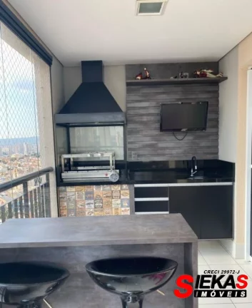 Imagem Imperdível apartamento à venda em São Paulo-SP, Vila Bertioga! 2 quartos, 1 suíte, 2 vagas, 115m². Agende sua visita!