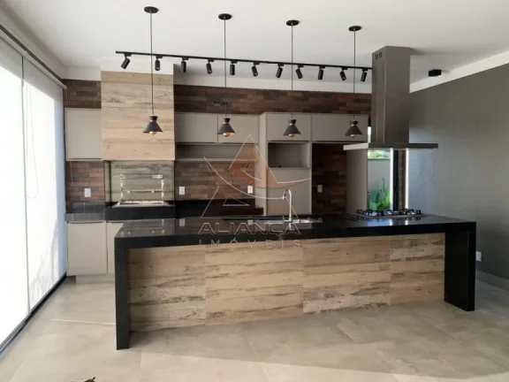 Imagem Casa Condomínio - Ribeirão Preto - Bonfim Paulista