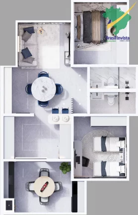 Imagem VILLA DAS ROSAS EM ARRAIAL D’AJUDA