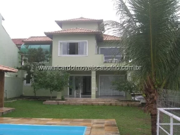 Imagem Excelente Casa Duplex Projeto Diferenciado c/ Frente Canal