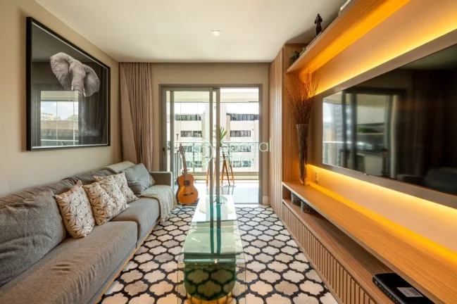 Imagem Ótimo apartamento com 71m² em Moema. Moderno e com espaços bem aproveitados, lindo apartamento mo...