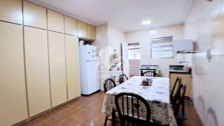 Imagem Apartamento 2 dorms, Marapé, Santos R$ 550 mil, Cod: 24929 CPZ