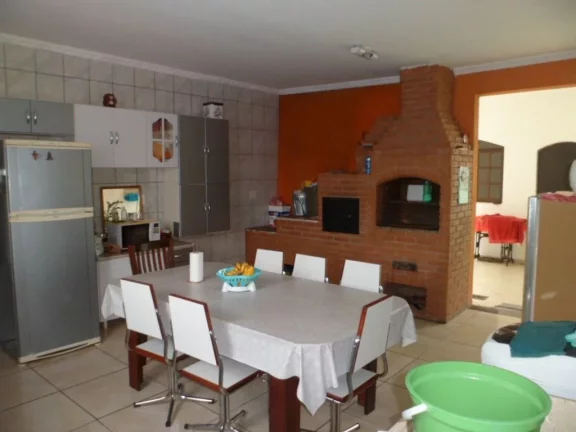 Imagem Sobrado com 3 dormitórios à venda, 217 m² por R$ 790.000,00 - Jardim das Flores - Suzano/SP