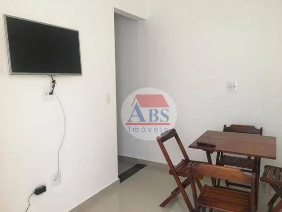 Imagem Apartamento com 1 dormitório à venda, 30 m² por R$ 175.000,00 - Jardim Casqueiro - Cubatão/SP