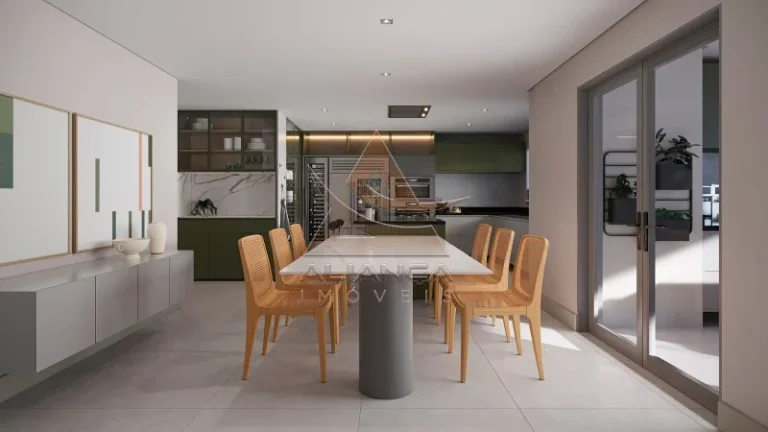 Imagem Apartamento - Ribeirão Preto - Ilhas do Sul