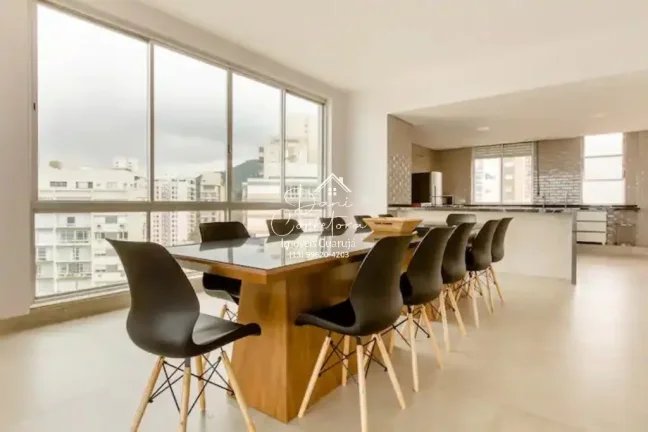 Imagem APARTAMENTO Residencial em GUARUJÁ - SP, PITANGUEIRAS