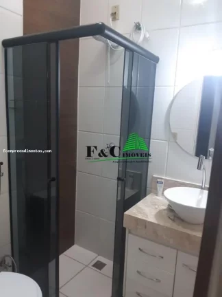 Imagem Casa em Condomínio para Venda em Limeira, Jardim Campo Belo, 2 dormitórios, 1 suíte, 1 banheiro, 2 vagas
