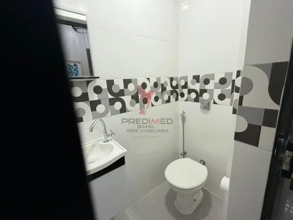 Imagem Aluga-se , Apartamento Mobilado em Copacabana 1 quarto e sala