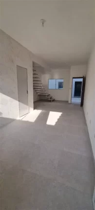 Imagem CASA COM 74 m² - ITAGUAÍ - MONGAGUÁ SP
