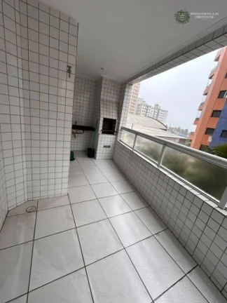 Imagem Apartamento à venda, 79 m² por R$ 480.000,00 - Aviação - Praia Grande/SP