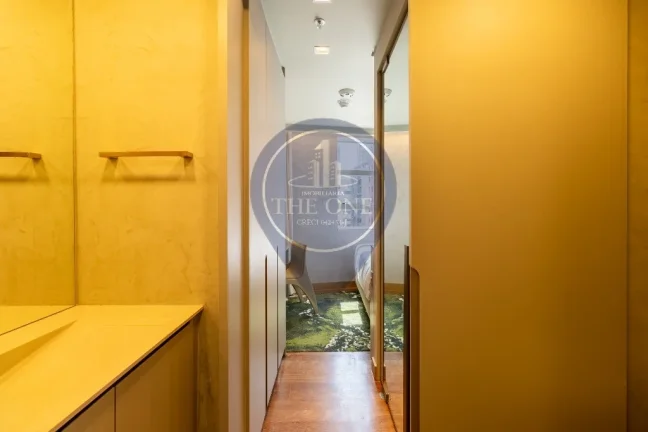 Imagem Apartamento para locação na Vila Olímpia, São Paulo-SP: 2 quartos, 2 salas, 1 vaga de garagem, 67m² de área. Venha conferir!