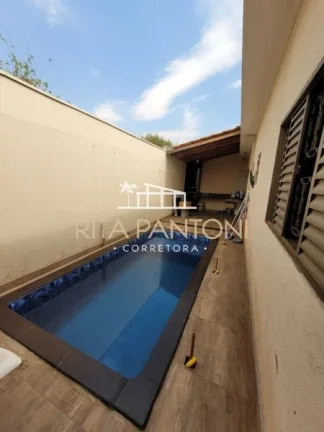 Imagem Casa - Ribeirão Preto - Jardim Jandaia - Região Norte