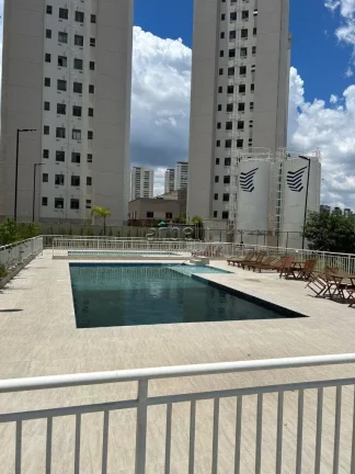 Imagem Apartamento com 35 M², 2 dormitórios, 1 banheiro, sala e cozinha. Apartamento com espaços planeja...