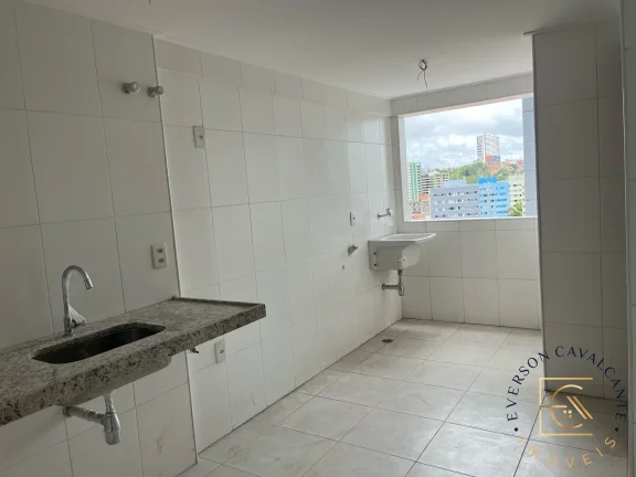 Imagem Apartamento no Edf. Francisco Barbirato