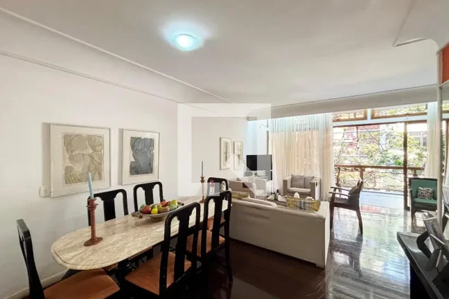 Imagem Apartamento à Venda - Ipanema, 3 Quartos, 170 m2