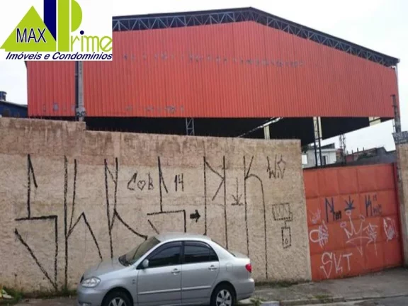 Imagem GALPAO COMERCIAL em SÃO PAULO - SP, PARQUE CÍSPER