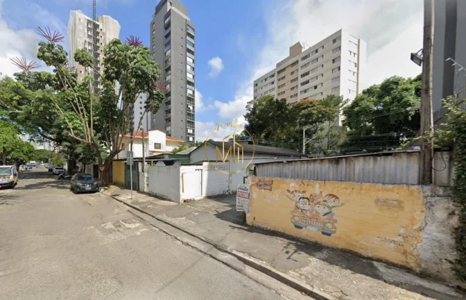 Imagem Terreno para Venda em São Paulo, Vila Olímpia