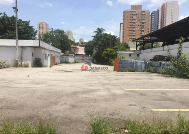 Imagem Terreno à venda Santa Paula, São Caetano do Sul - SP