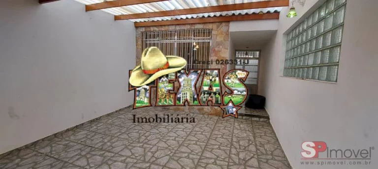 Imagem SOBRADO VILA CARRAO
