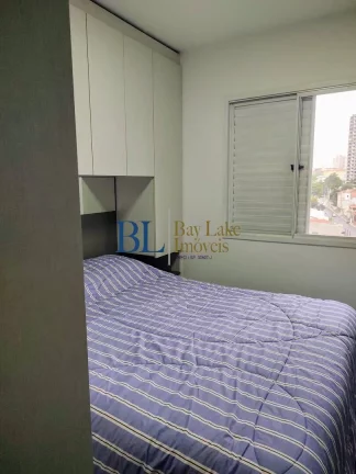 Imagem Apartamento na Mooca 64m² com 3 dormitórios 2 vagas!! - Edifício Silvana