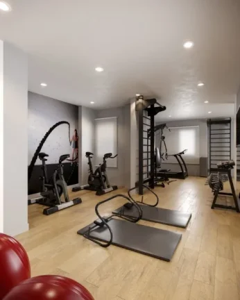 Imagem Apartamento à venda em Hortolândia, Jardim do Bosque, com 1 quarto, 55,57m2