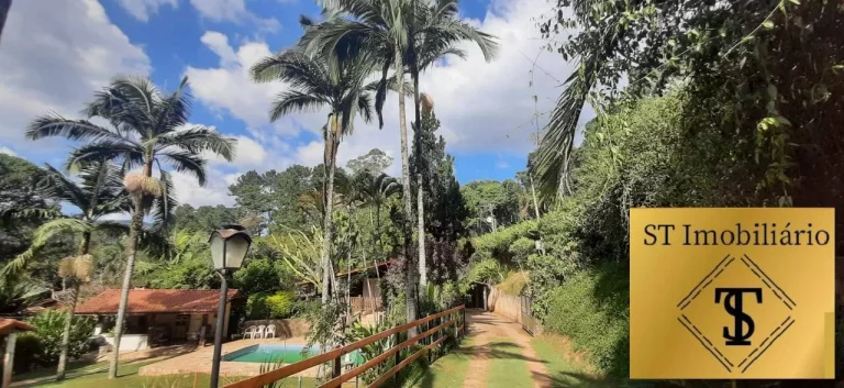 Imagem Incrível Chácara com Fácil Acesso - Atibaia 630 mil!