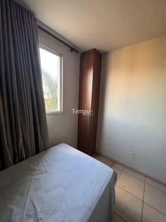 Imagem Condominio Spazio Gran Parc - aluguel Apartamento 2 quartos 1 suite, mobiliado, Condomínio Spazio Gran Parc, Bela VISTA, Aparecida de goiânia
