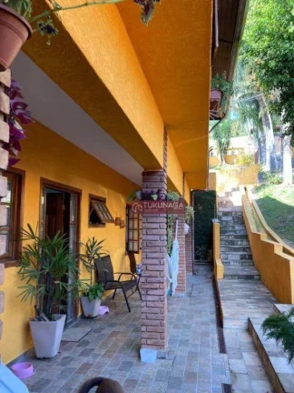 Imagem Chácara com 4 quartos à venda, 700 m² por R$ 850.000 - Terra Preta - Mairiporã/SP