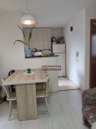 Imagem VENDO APARTAMENTO NO CONDOMINIO JD SANTA LUCIA GUARULHOS/SP.