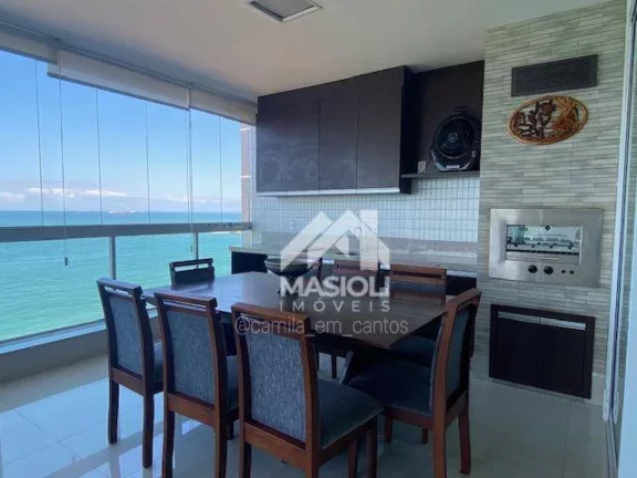 Imagem Apartamento com 4 dormitórios à venda, 275 m² por R$ 6.900.000,00 - Itapuã - Vila Velha/ES