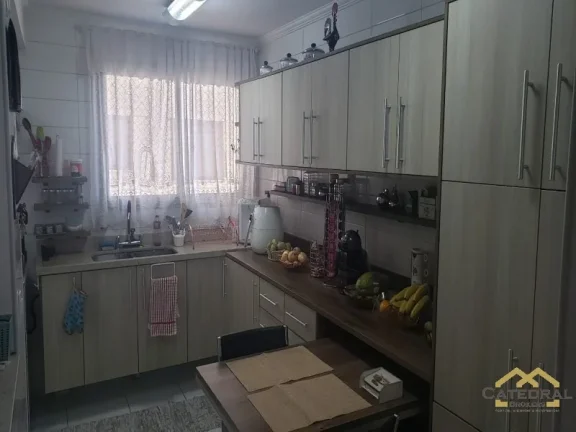Imagem APARTAMENTO COM 3 DORMITÓRIOS À VENDA, 127 M² - VILA ARENS - JUNDIAÍ/SP