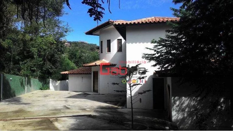 Imagem Casa com 5 dormitórios à venda, 640 m² por R$ 9.000.000,00 - João Fernandes - Armação dos Búzios/RJ